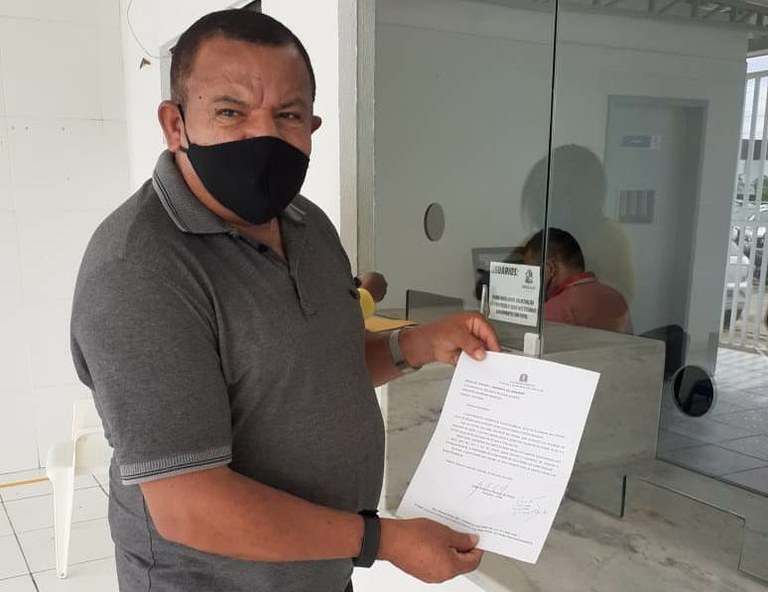 Américo encaminha ofícios de serviços urbanos e controle de doenças como dengue e Chikungunya