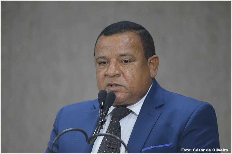 Américo faz convite para Fórum Sergipe Verde em Rede