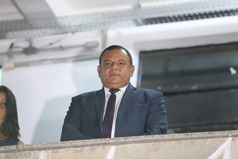 Américo participa de posse no 28º Batalhão de Caçadores