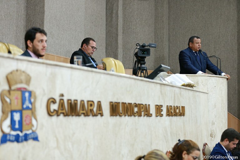 Américo pede aprovação de PL que pretende inserir questões ambientais em grade curricular das escolas