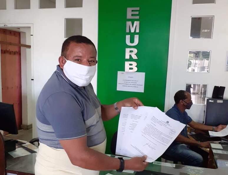 Américo pede intervenção da Emurb na Farolândia, Grageru, Robalo e Santa Maria