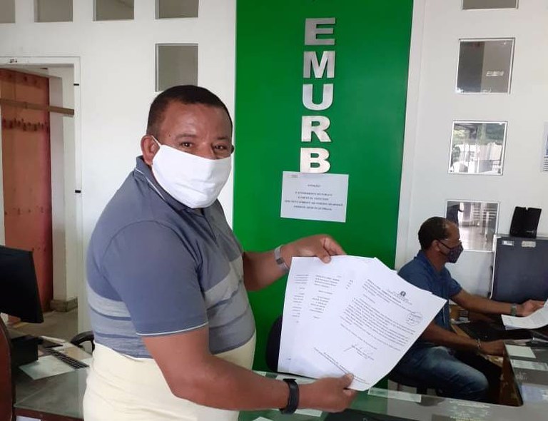 Américo pede intervenção da Emurb na Farolândia, Grageru, Robalo e Santa Maria