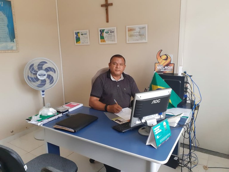 Américo pede realização da feira livre da Coroa do Meio com medidas para contenção do novo coronavírus