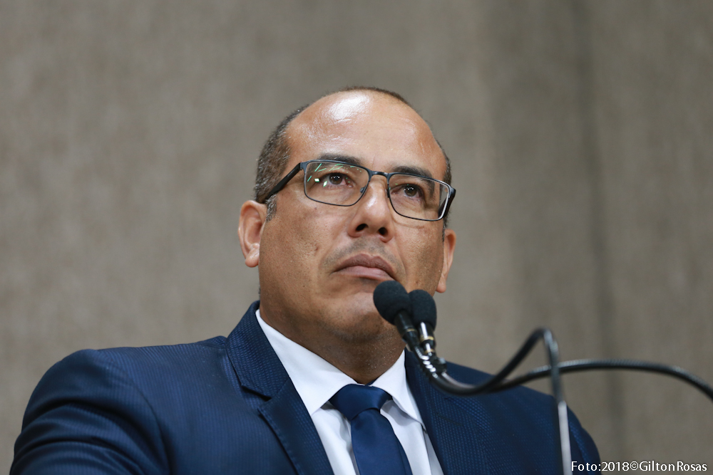 Amintas chama Nitinho de covarde e promete investigar Funcaju e contratos entre CMA e veículos de comunicação