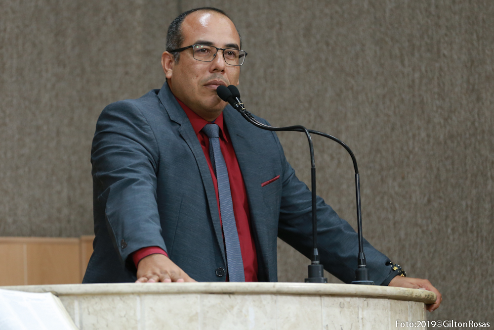 Amintas contesta “cidade maravilhosa” de Edvaldo e critica descaso com a Saúde Pública de Aracaju