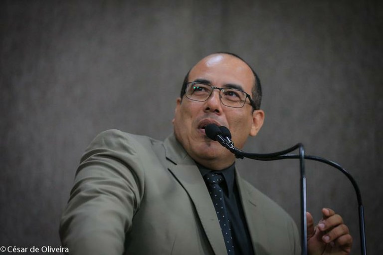 Amintas diz que não tem interesse na Comissão de Educação, Cultura e Esporte