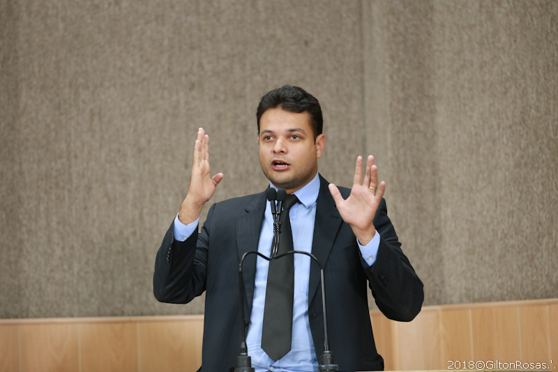 Anderson de Tuca: “CPI da Saúde não vai terminar em pizza”