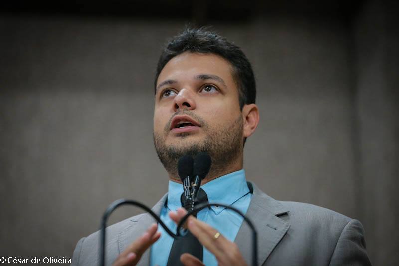 Anderson de Tuca: “Espero que o Plano Diretor seja enviado antes do fim do mandato”