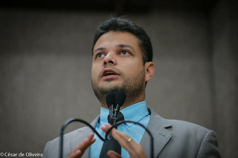 Anderson de Tuca: “Espero que o Plano Diretor seja enviado antes do fim do mandato”