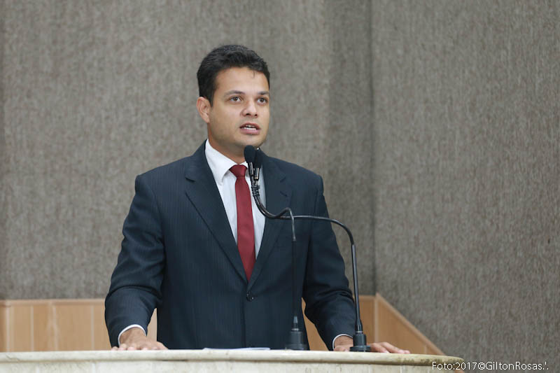 Anderson de Tuca: “O Governo do Estado não cansa de desrespeitar os servidores do Detran”