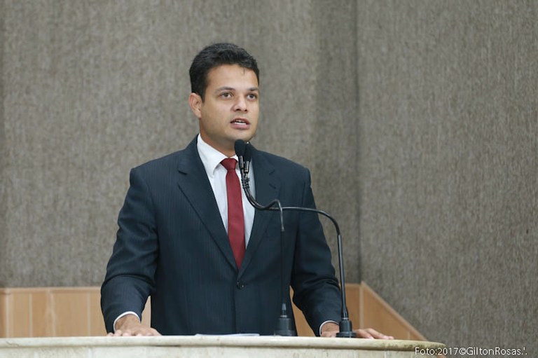 Anderson de Tuca: “O Governo do Estado não cansa de desrespeitar os servidores do Detran”