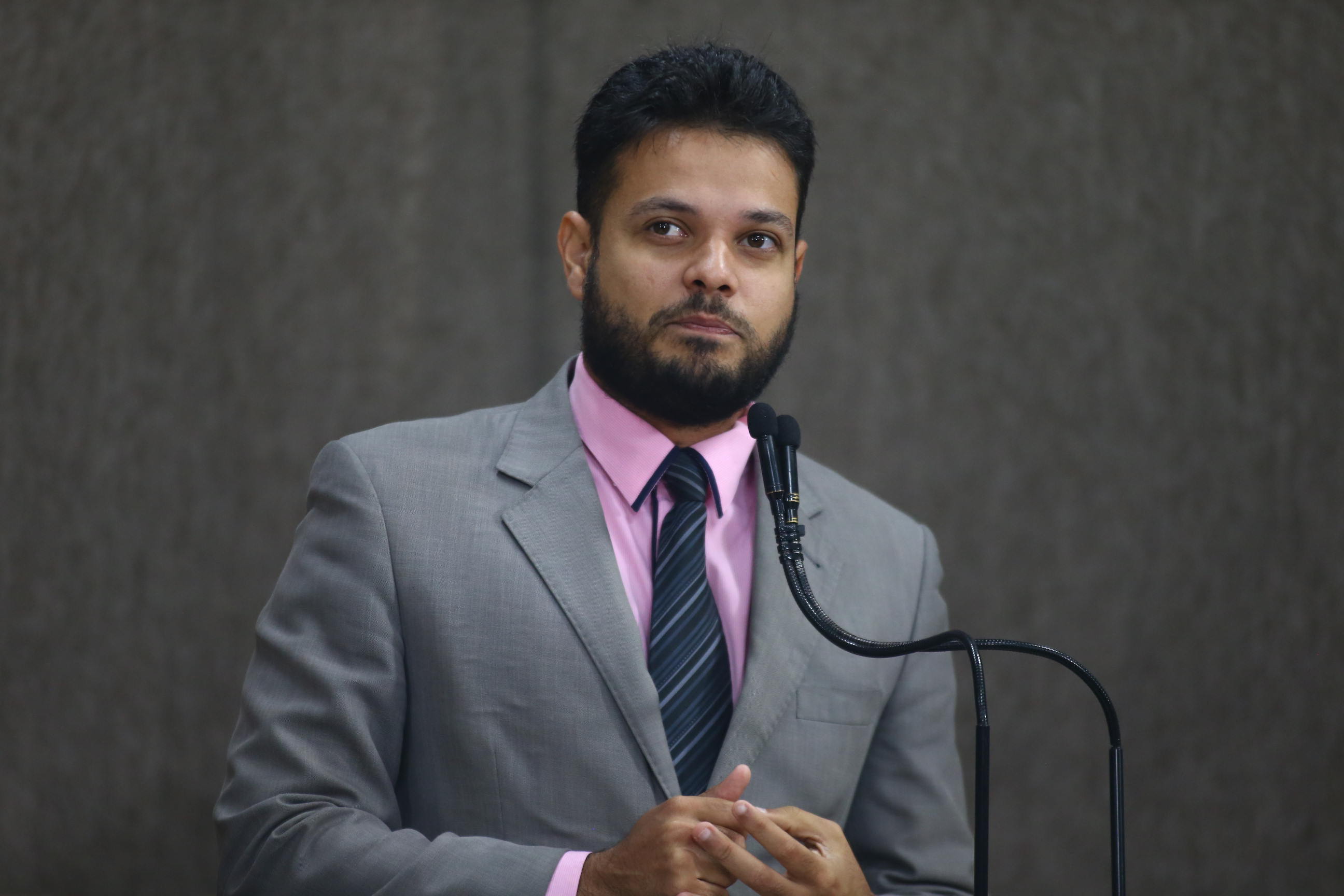 Anderson de Tuca alerta que PL 6195 quer acabar com direitos do trabalhador com deficiência