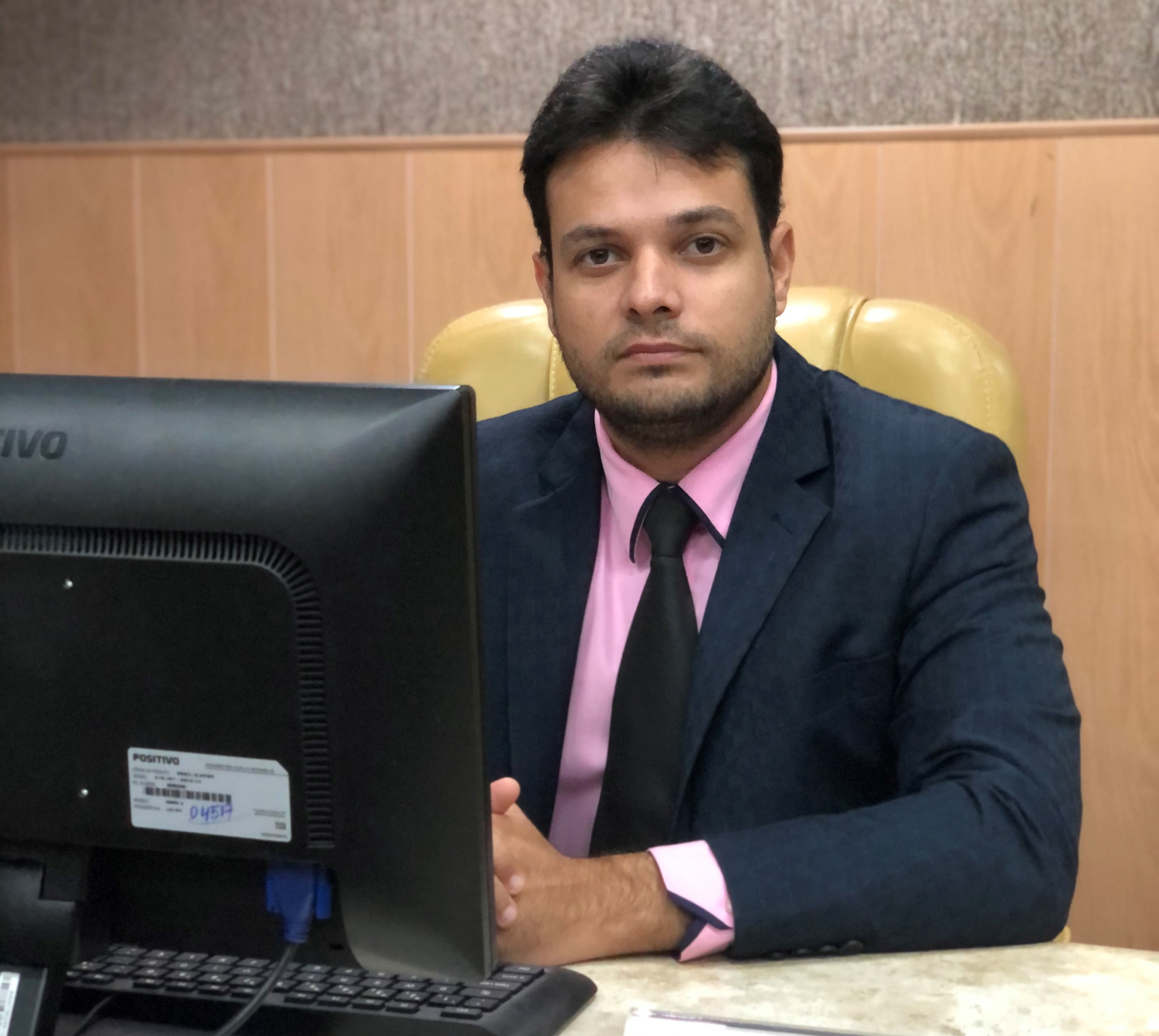 Anderson de Tuca apoia ação do Ministério Público contra desastre ecológico na costa sergipana