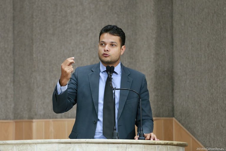 Anderson de Tuca cobra conclusão da obra do Canal Vasco da Gama