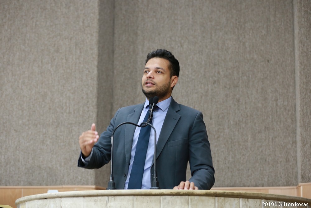 Anderson de Tuca cobra execução do Plano Diretor 