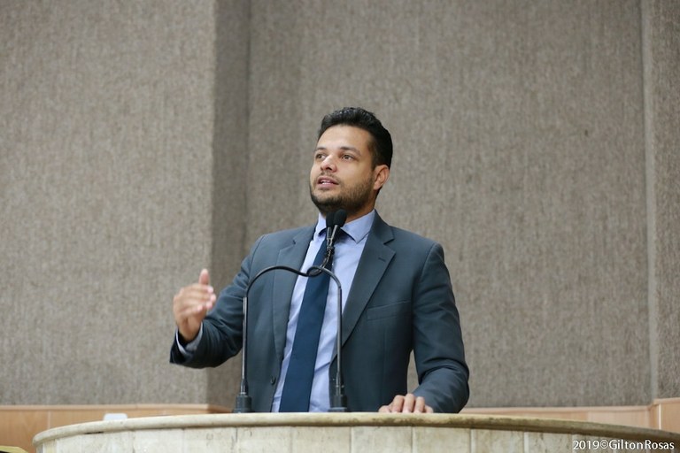 Anderson de Tuca cobra execução do Plano Diretor 