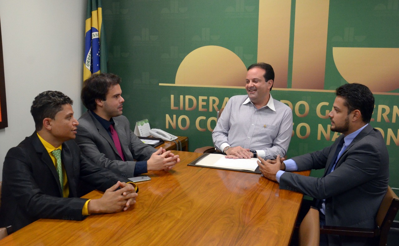 Anderson de Tuca: "Conseguimos R$ 2 milhões para a realização do Forró Caju"