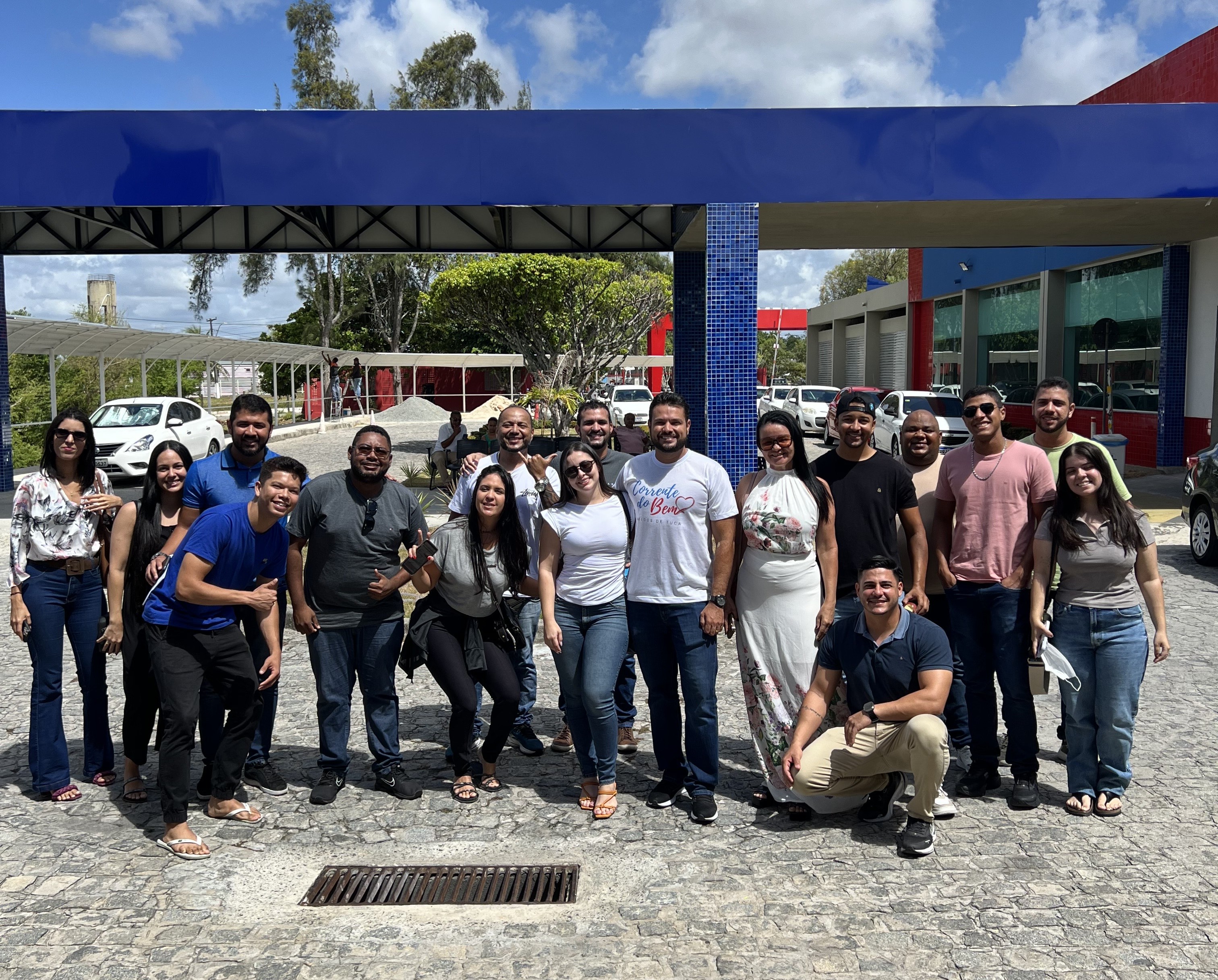 Anderson de Tuca convida para doação de sangue em apoio ao Junho Vermelho