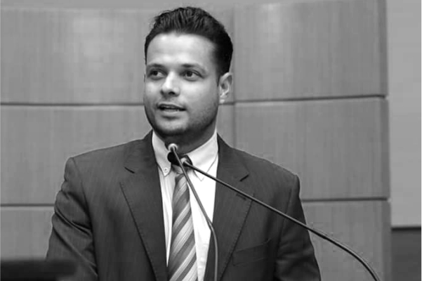 Anderson de Tuca critica falta de incentivo à doação de medula óssea no Estado