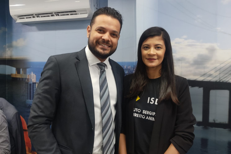 Anderson de Tuca debate Abril Laranja na Tribuna Livre