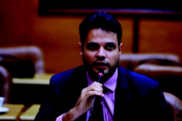 Anderson de Tuca deixa PRTB e confirma ida ao PDT