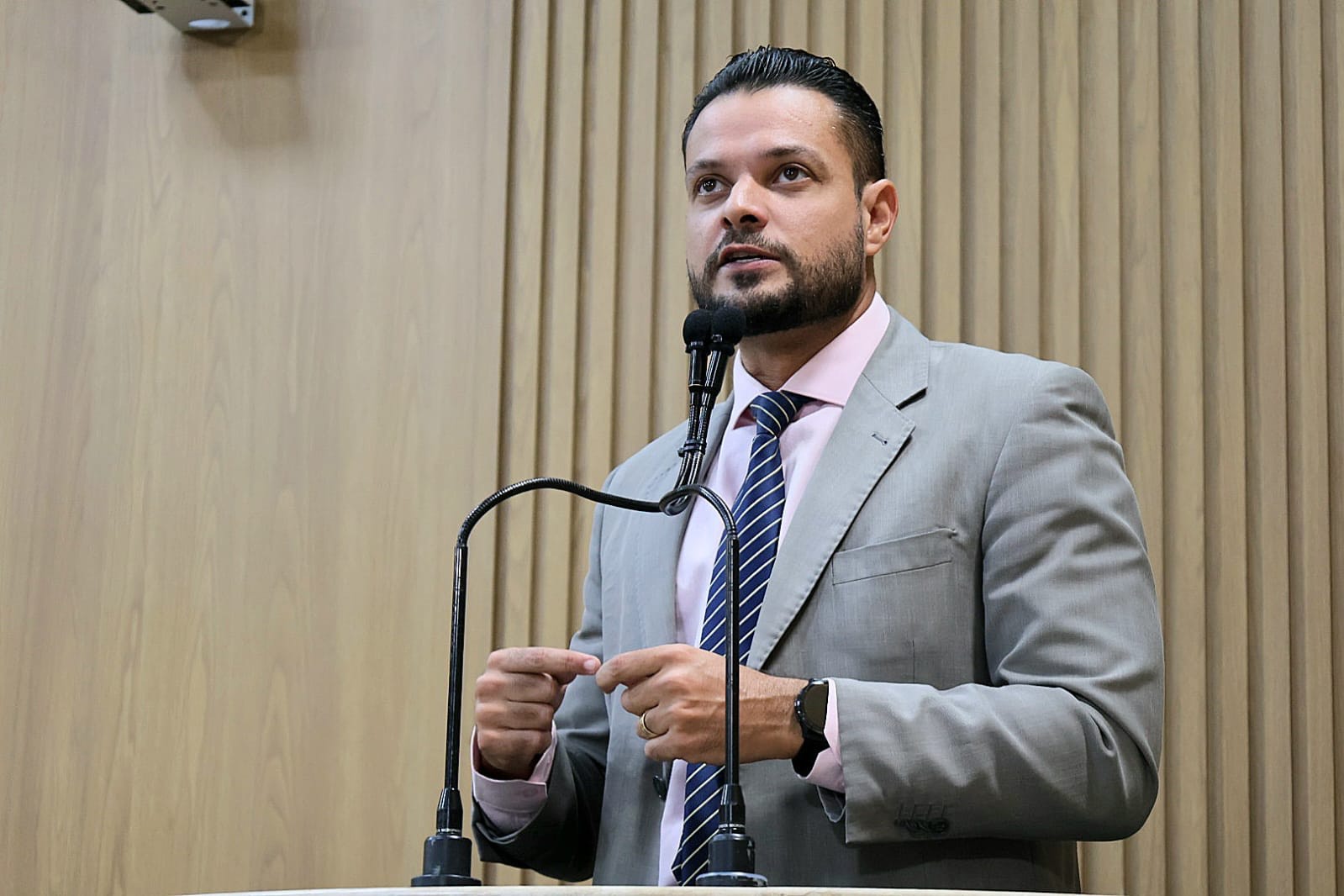 Anderson de Tuca destaca continuidade das obras e avanços na mobilidade urbana em Aracaju 