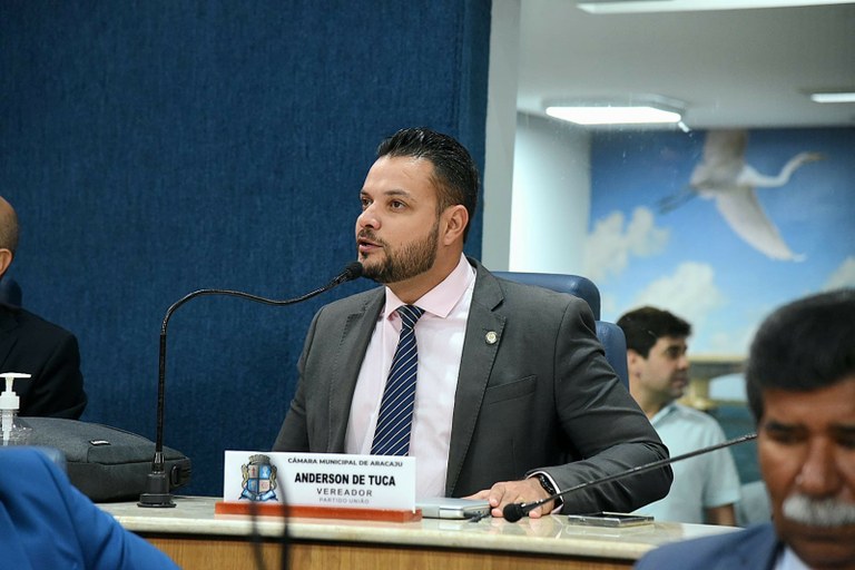 Anderson de Tuca elogia diálogo e sensibilidade na reforma da previdência municipal