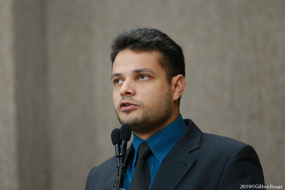 Anderson de Tuca faz alerta a situação de Aracaju pôs chuva