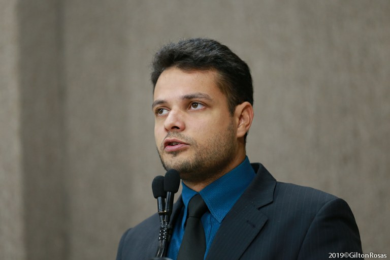 Anderson de Tuca faz alerta a situação de Aracaju pôs chuva