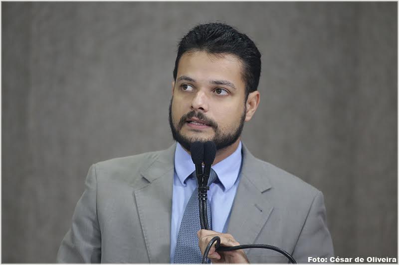 Anderson de Tuca faz balanço do primeiro semestre de legislatura