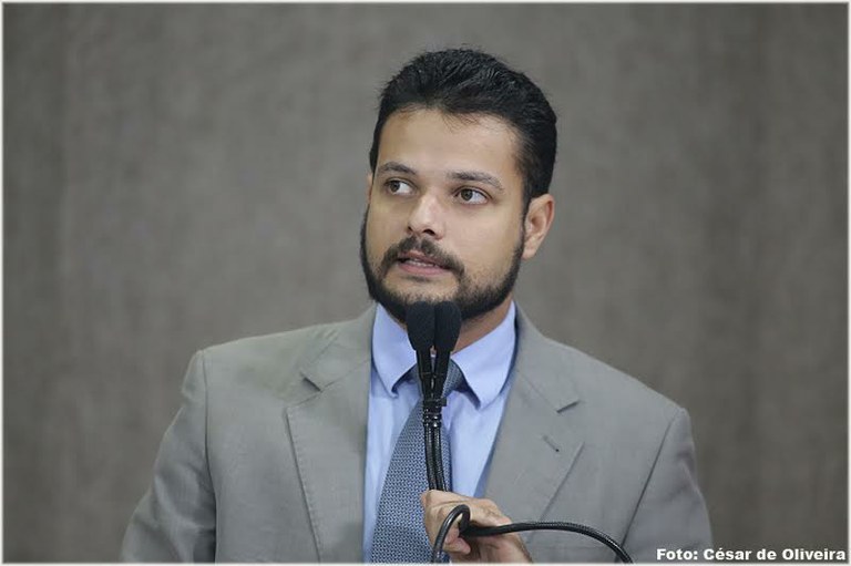 Anderson de Tuca faz balanço do primeiro semestre de legislatura