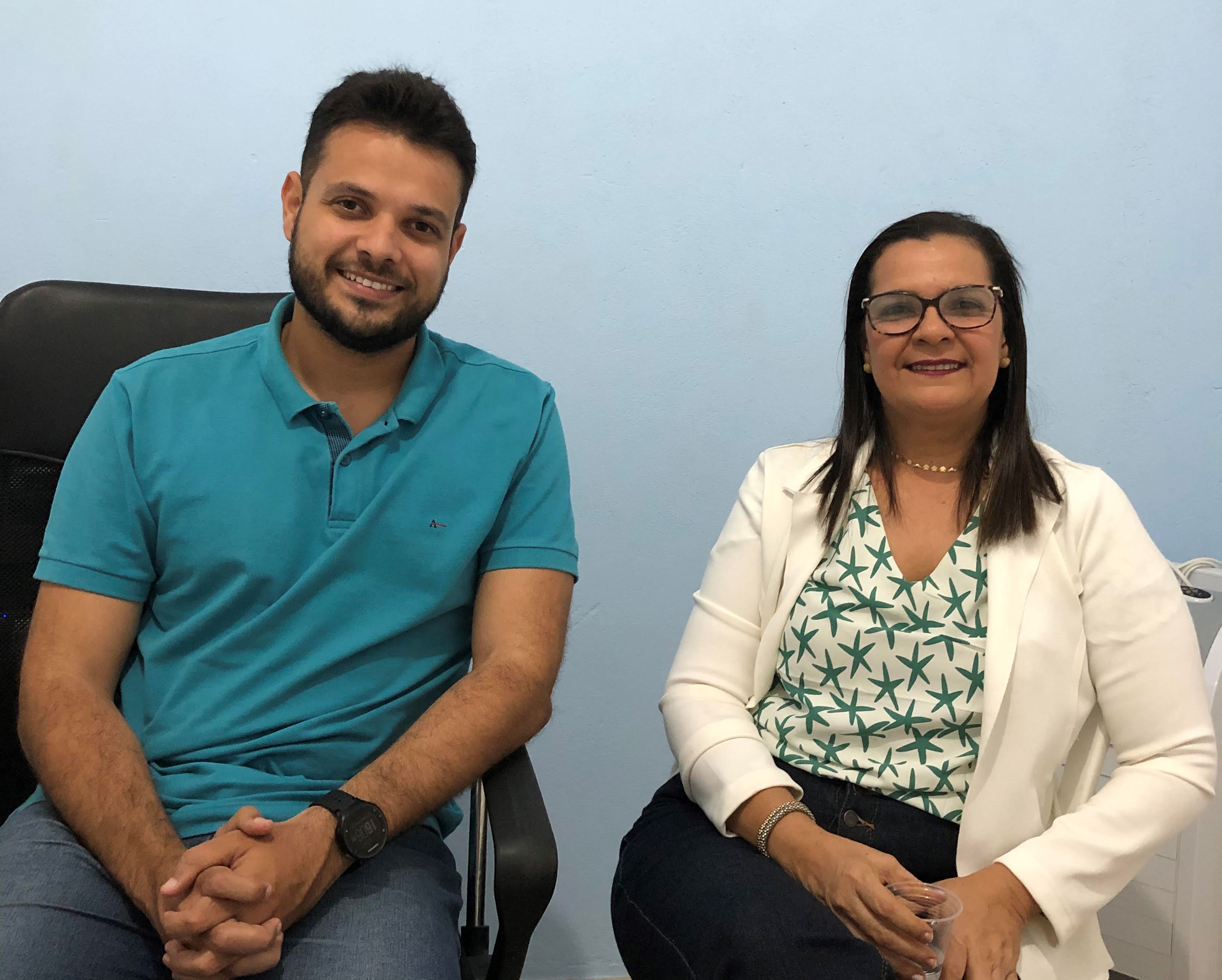 Anderson de Tuca faz live sobre doação de sangue