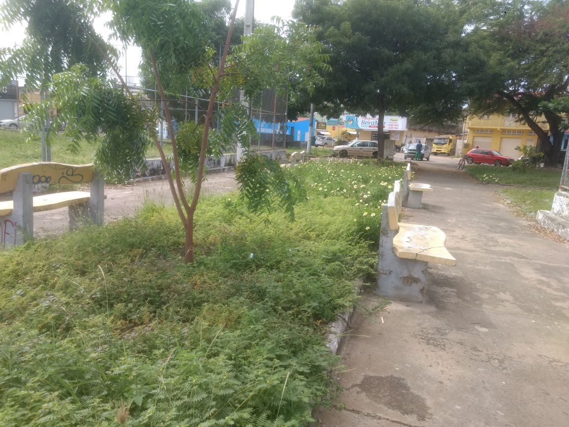 Anderson de Tuca intensifica visitas aos bairros da capital