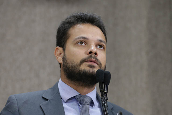Anderson de Tuca parabeniza iniciativa da PMA