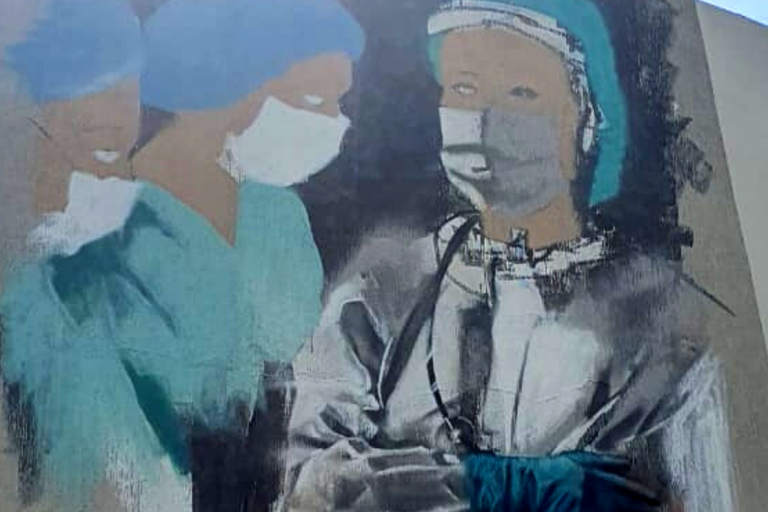 Anderson de Tuca parabeniza o Festival Colora