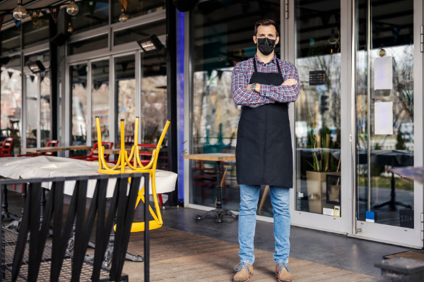 Anderson de Tuca pede auxílio para donos de bares e restaurantes