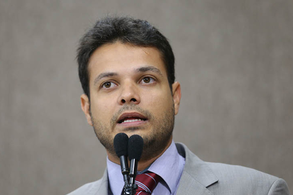 Anderson de Tuca propõe criação de Centro de Reabilitação na Antiga Estação Leste