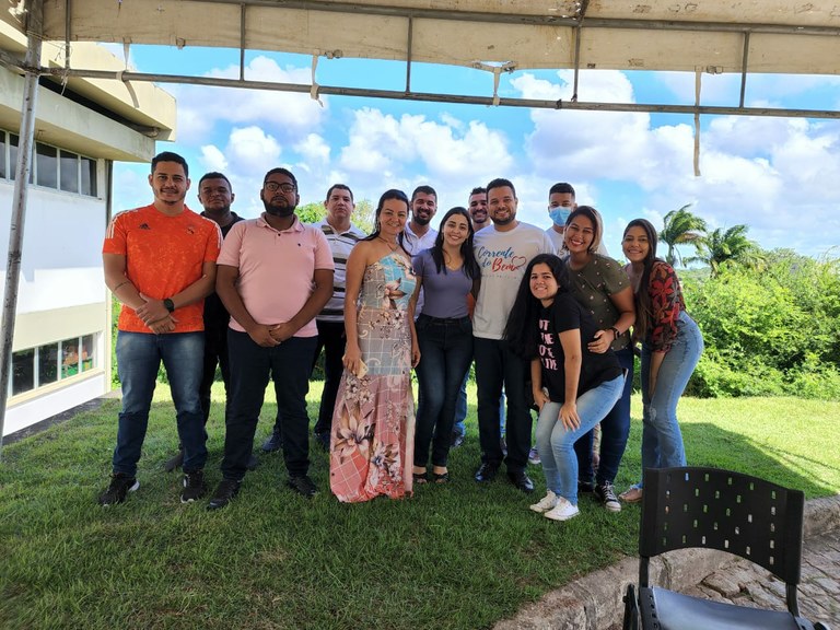 Anderson de Tuca realiza corrente do bem pelo quarto ano