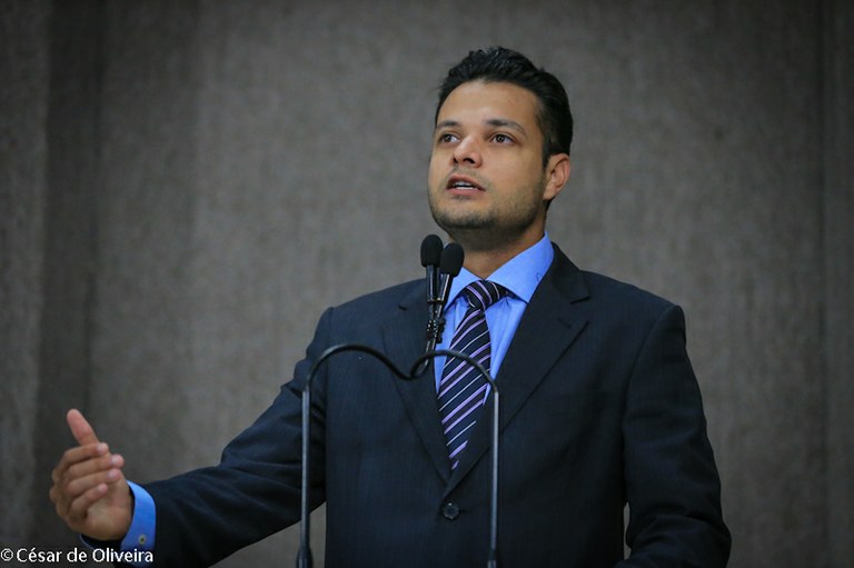 Anderson de Tuca volta a cobrar envio do Plano Diretor à CMA