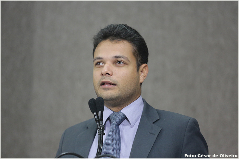 Anderson pede celeridade na revisão do Plano Diretor