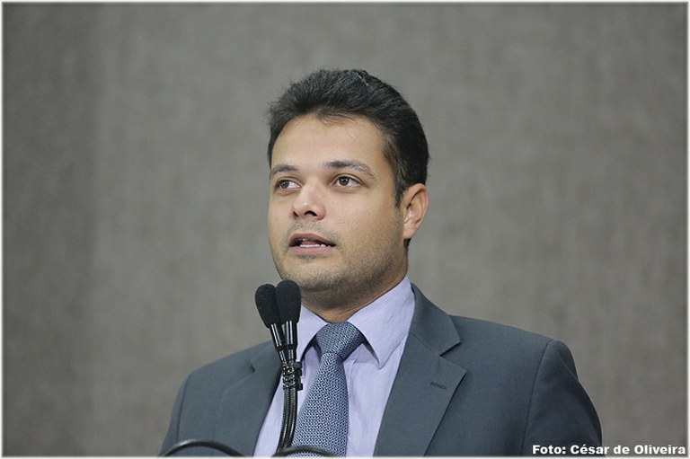 Anderson pede celeridade na revisão do Plano Diretor