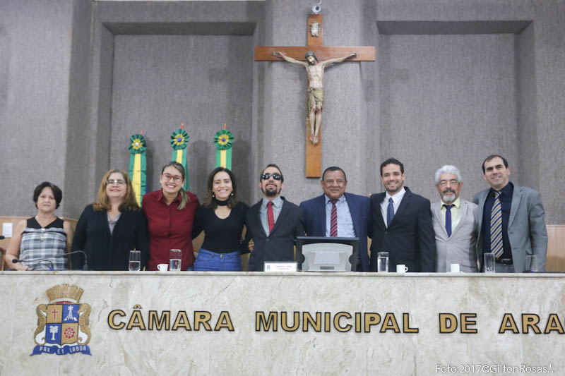 Apae Aracaju é tema de Sessão Especial na Câmara