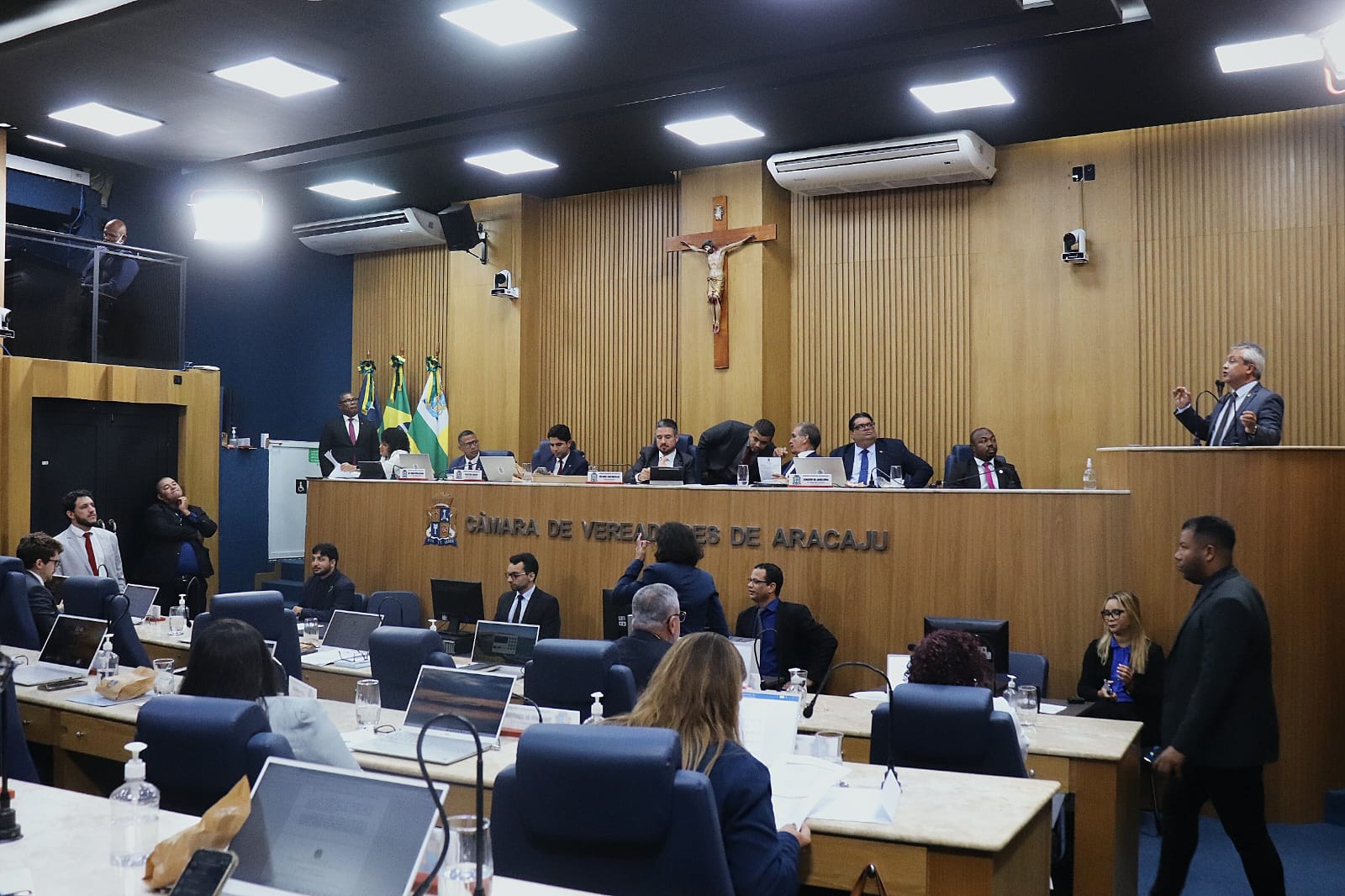  CMA aprova, por unanimidade, PL do Poder Executivo para contratação de empréstimo voltado à compra de ônibus 