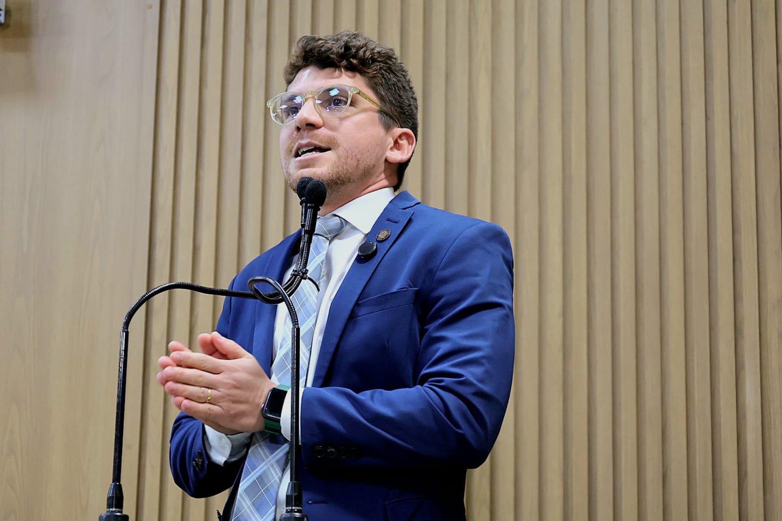 Após ataque a terreiro na Zona Sul, Breno Garibalde cobra respeito às religiões de matriz africana 