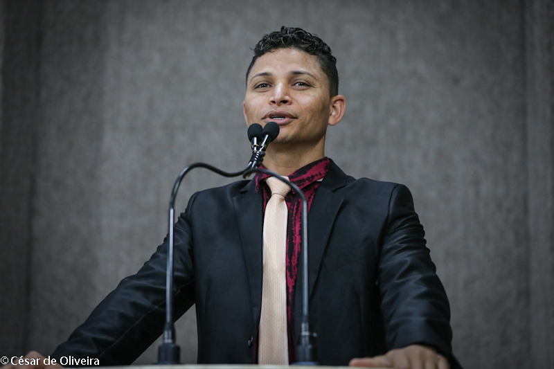 Após elogios, vereador Palhaço Soneca cobra da prefeitura melhorias no bairro São Carlos