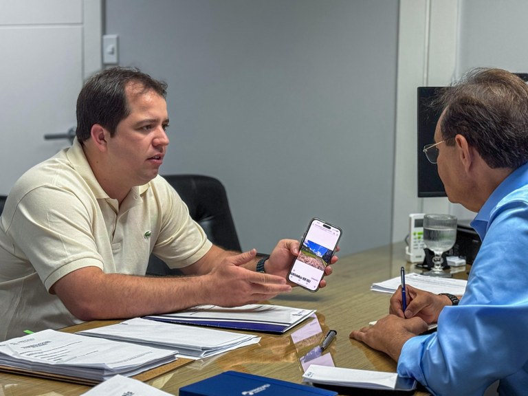 Após indicações de Sávio, Emurb confirma adaptações na reforma da Praça Frei Miguel 