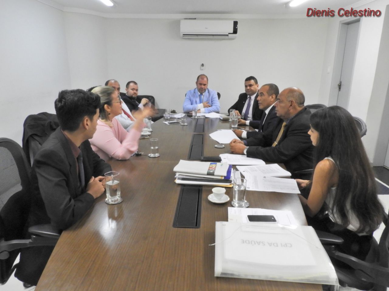 Após obstrução de documentos, CPI da Saúde pode pedir interdição do Cirurgia