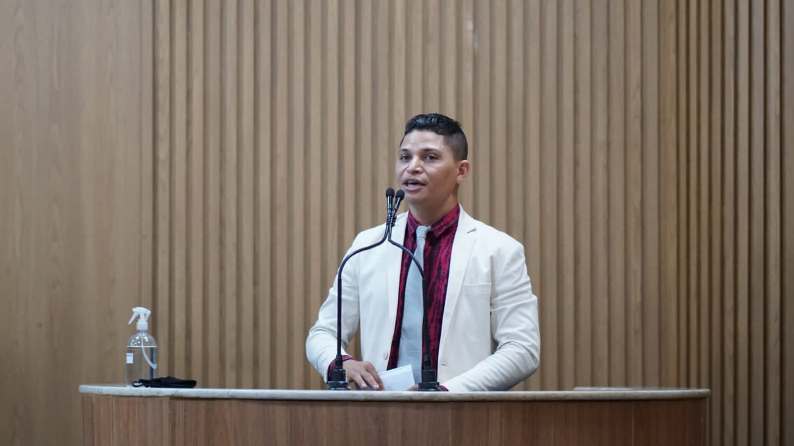 Aprovação do piso salarial dos agentes de Saúde e Endemias é uma conquista da categoria, diz Soneca