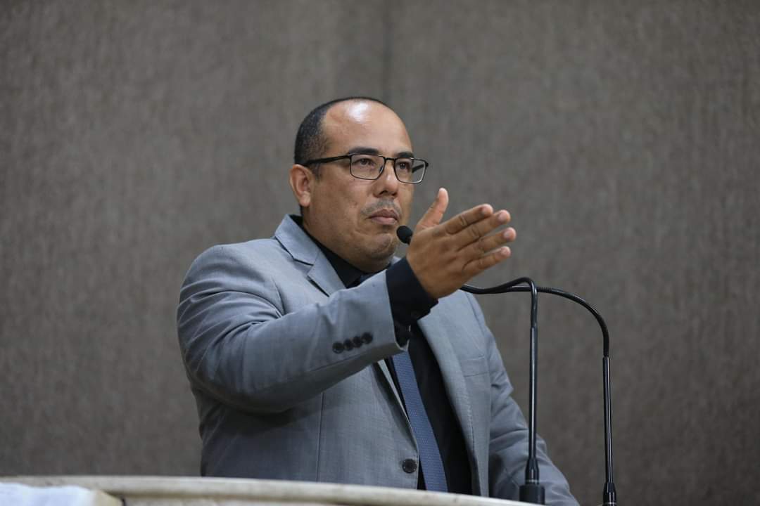 Aprovado em 1° votação PL de Amintas que gratifica guardas municipais por apreensão de arma de fogo