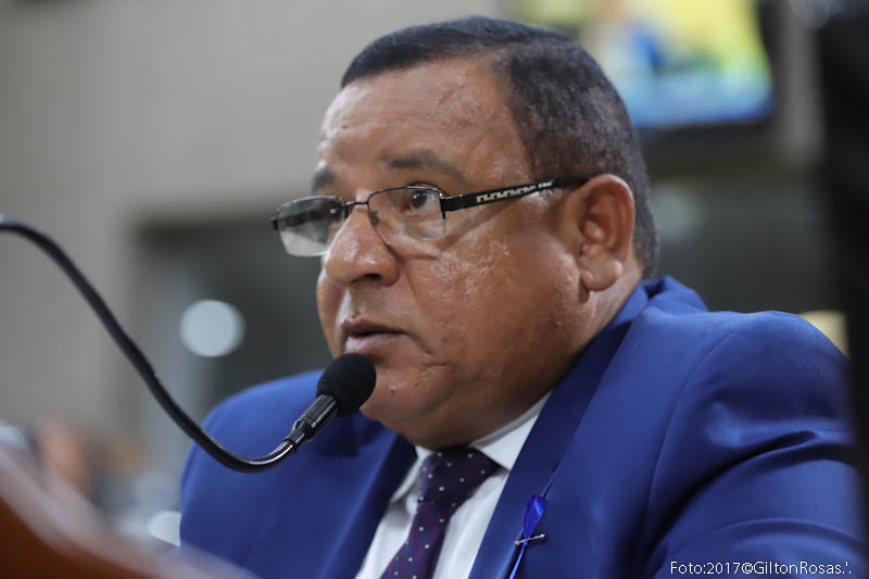 Aprovado em primeira votação PL de Américo que institui campanha de prevenção aos acidentes de trabalho